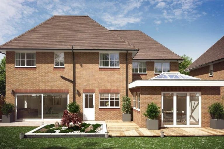 Aluminium windows and doors