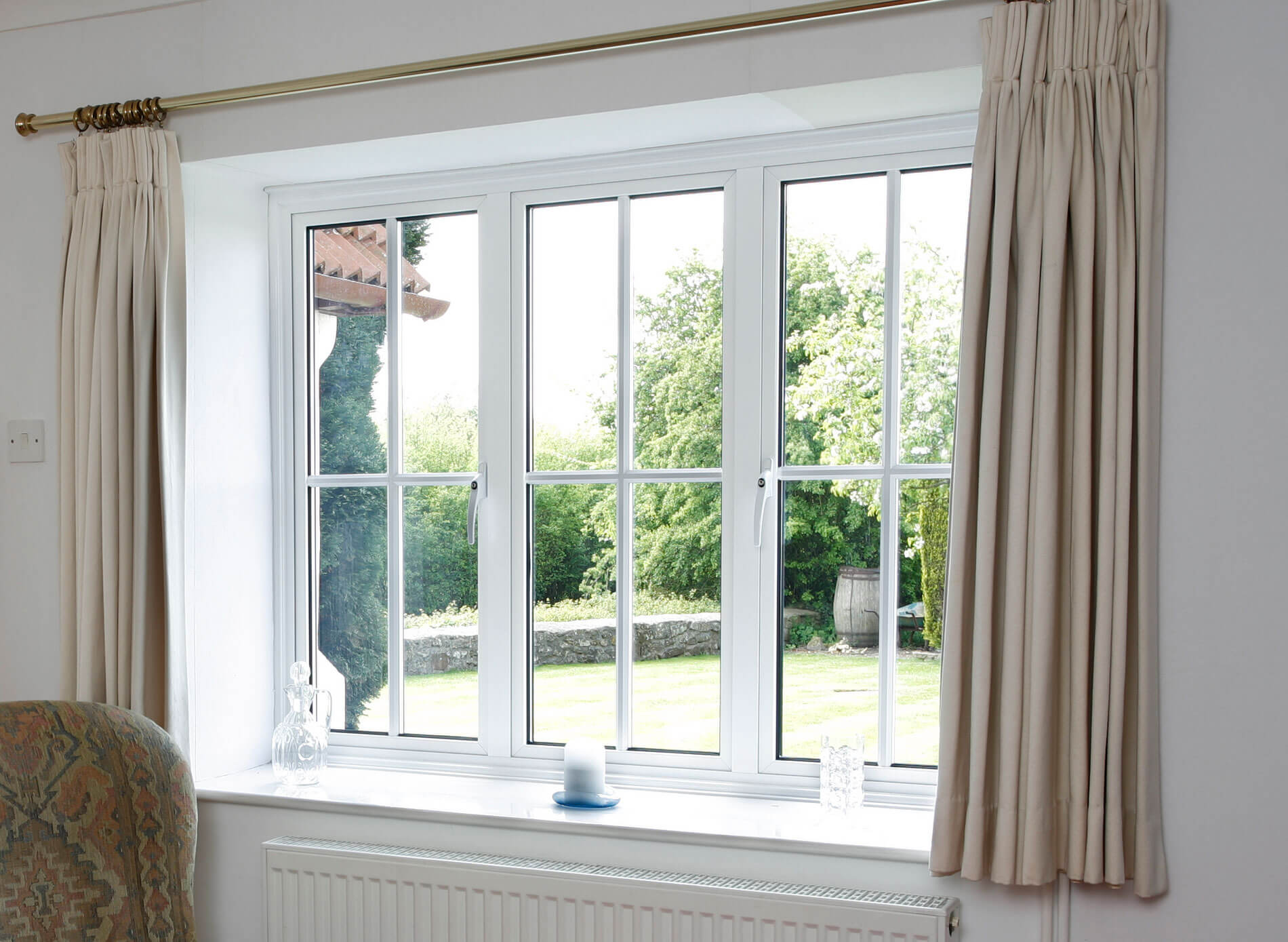 The features and benefits of aluminium windows | Futureglaze