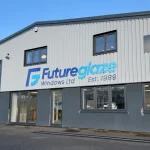 Our double glazing showroom in Cardiff