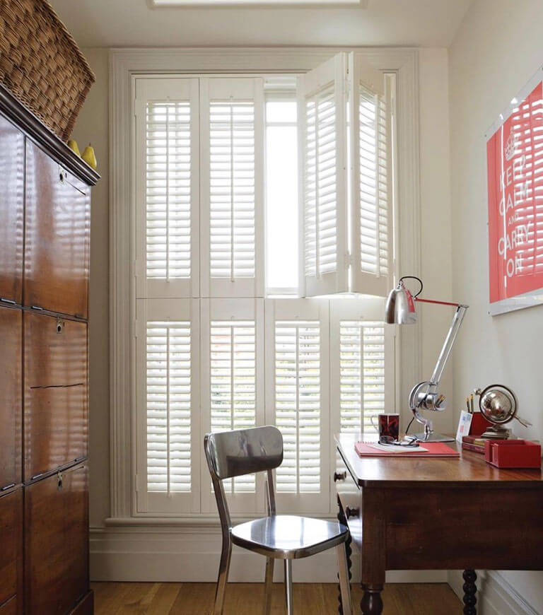 Window shutters