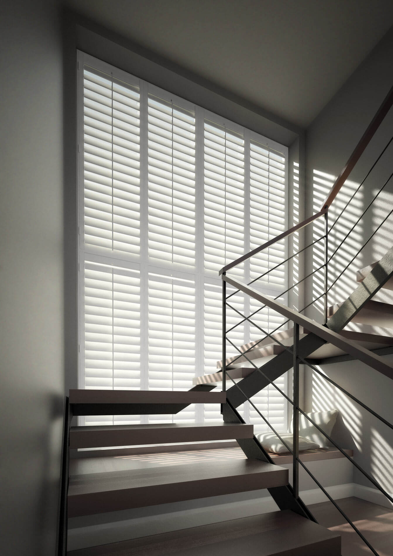 Are Shutters on Windows Out of Style? Futureglaze Windows Ltd