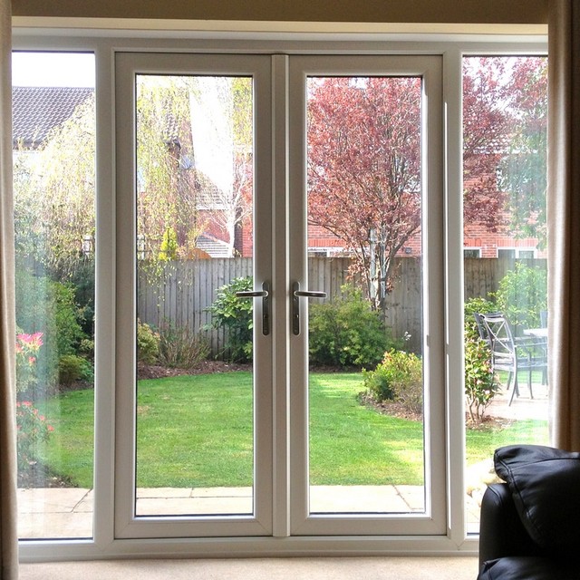Get Summerready with our French Doors! Futureglaze