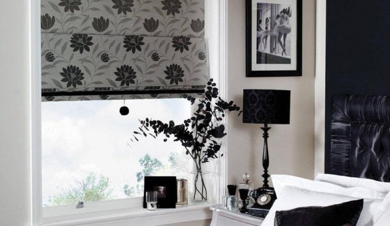 Floral Blinds