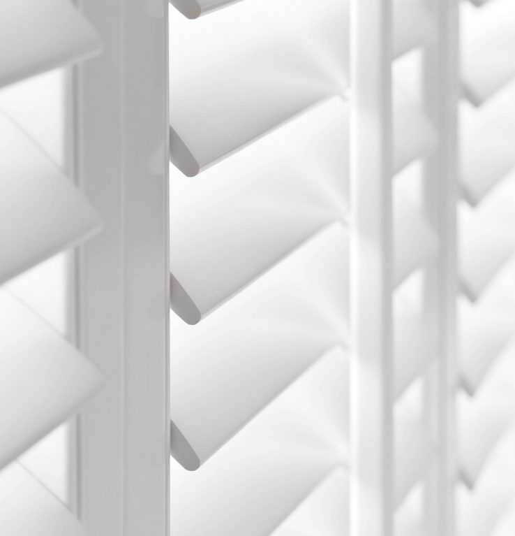 White Window Shutters