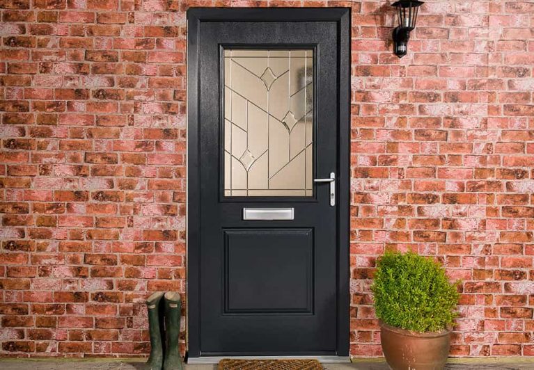 Modern Composite Doors