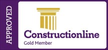 Constuctionline Gold members logo