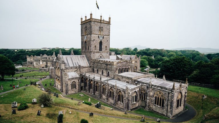 Cathedral of St-Davids