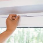 Window Trickle Vent
