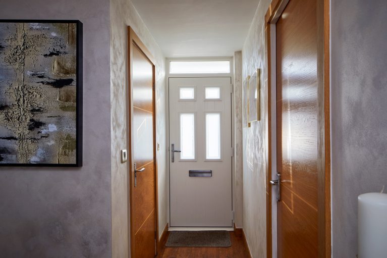 white-front-door-inside