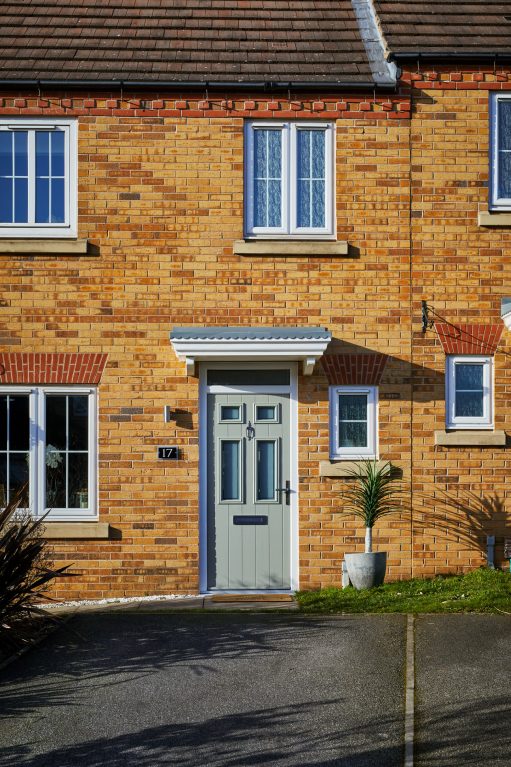 composite-front-door