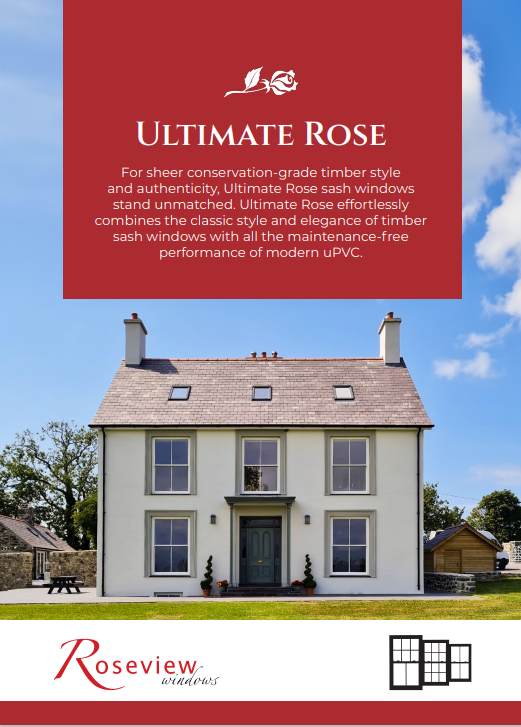 ultimate rose features cover