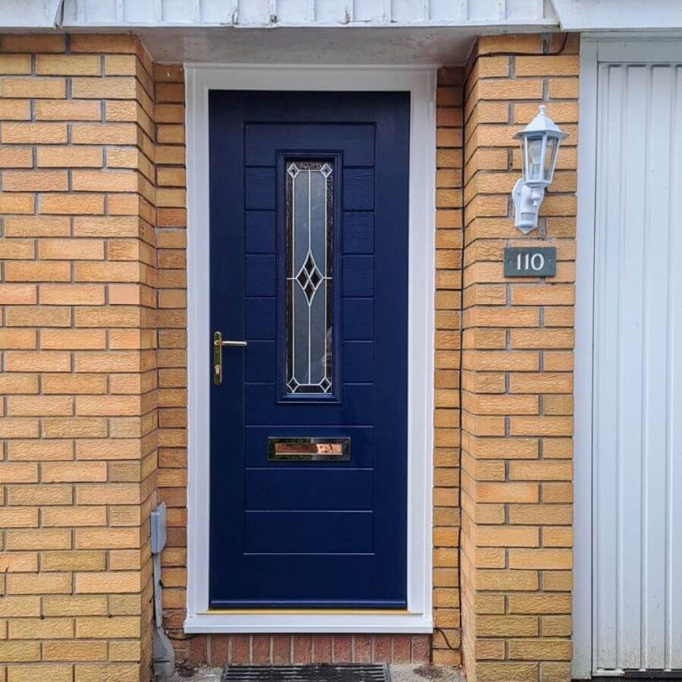 French navy endurance composite door