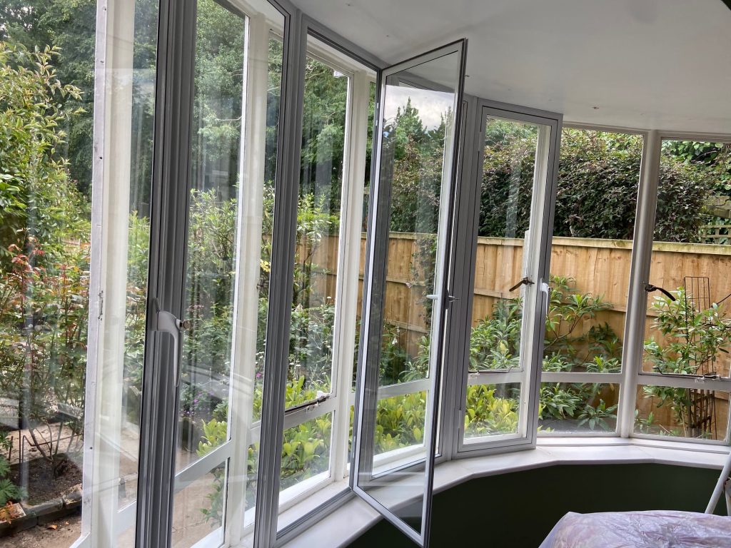 Incarnation Secondary Glazing