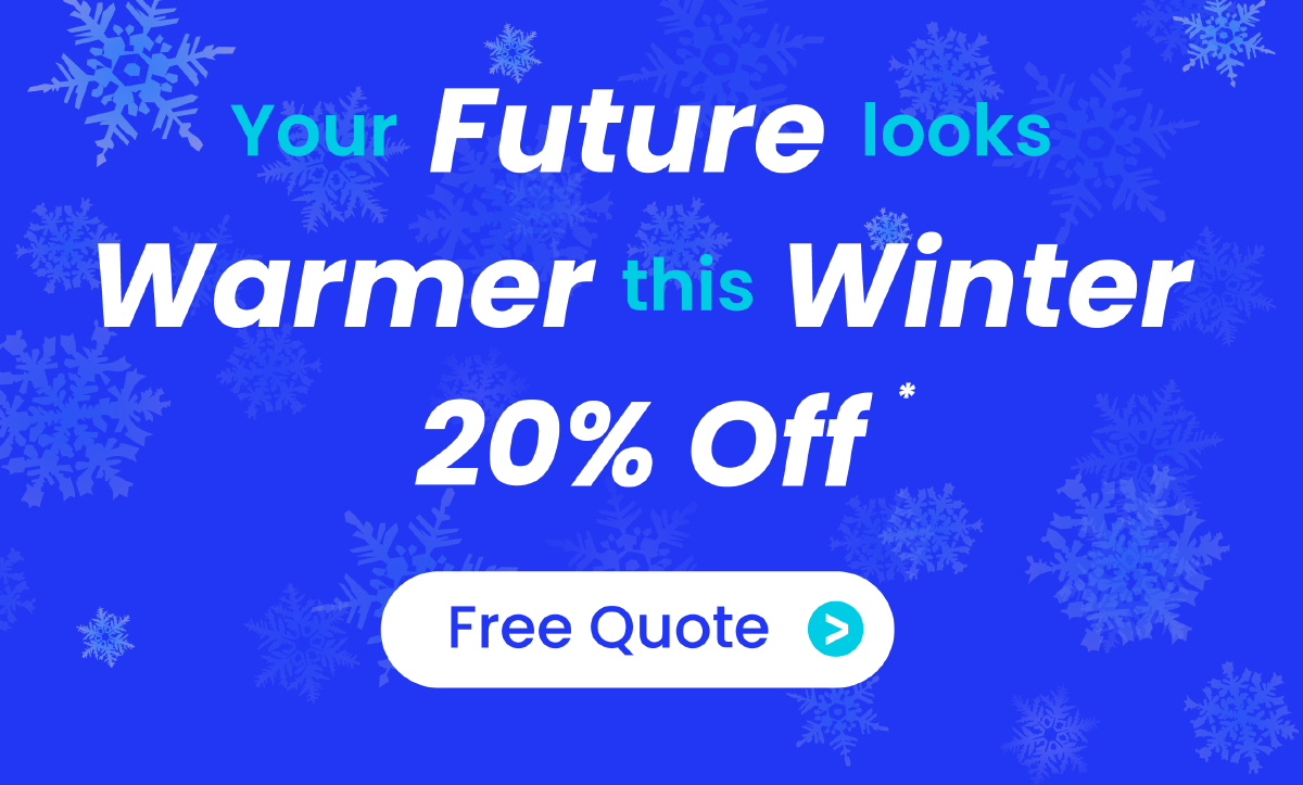 Invest in your home's future with up to 20% off