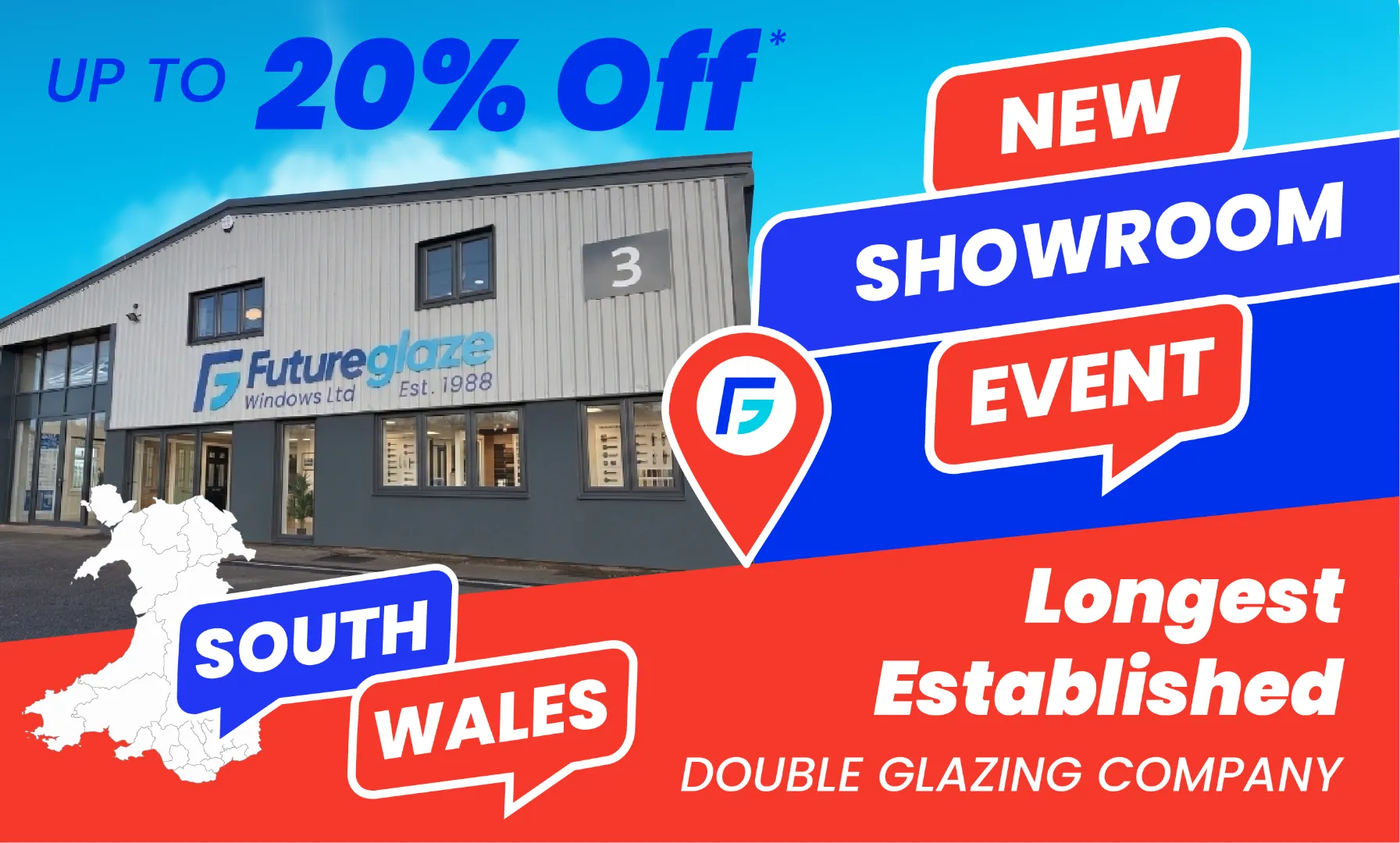 Your Home's Future Starts This Spring, - Get Up to 20% Off